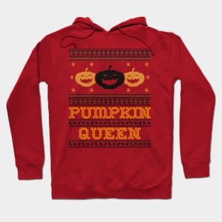 Pumpkin Queen Hoodie